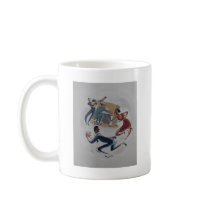 HOUSE  PARTY MUG