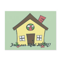 House Postcard