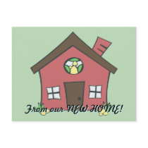 House Postcard