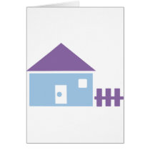 House - Real Estate cards by Thinkdifferent House - Real Estate cards
