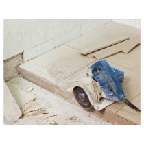House renovation full color flyer