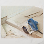 House renovation full color flyer