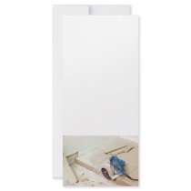 House renovation customized rack card