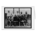 House Republican Baseball 1927 Greeting Card