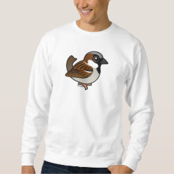 House Sparrow Men's Basic Sweatshirt