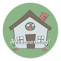 House Stickers by Customizables House Stickers
