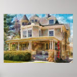 House - Summer House II Print