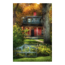 House - The Estates posters by suburbanscenes House - The Estates posters