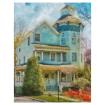 House - The lookout Flyers