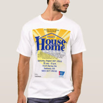 House to Home t-shirts by latinboi9 House to Home t-shirts