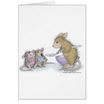 House-use Designs® Greeting Card