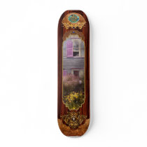 House - Victorian - A house to call my own Skate Board