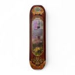 House - Victorian - A house to call my own Skate Board