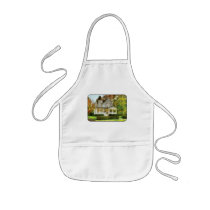 House - Victorian Dream House aprons