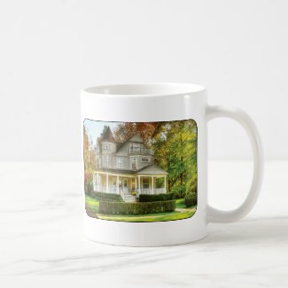 House - Victorian Dream House mug