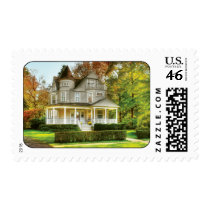 House - Victorian Dream House postage