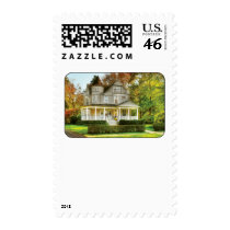 House - Victorian Dream House postage