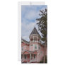House - Victorian - Flemington, NJ - The Pink Lady Customized Rack Card