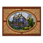 House - Victorian - The old ladies house Postcards
