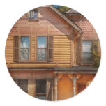 House - Victorian - The wayward inn Stickers House - Victorian - The wayward inn Stickers