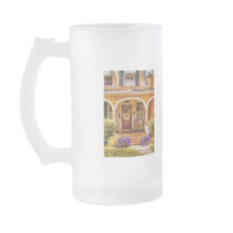 House - Visiting Grandma Coffee Mug