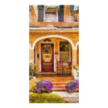 House - Visiting Grandma Personalized Photo Card