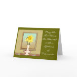 House Warming Card