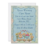 House Warming invitations