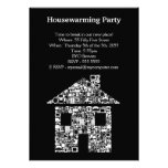 House Warming Moving Party Invite Invitation