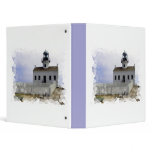 House with Lighthouse Binder