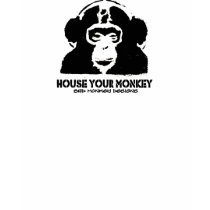 House Your Monkey t-shirts by badmonkey House Your Monkey t-shirts