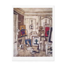 Housebreaking (atelier) postcards