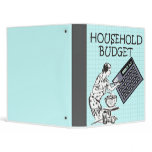 Household Budget Binder