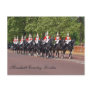 Household Cavalry Postcard