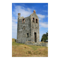 Houseman's Engine House posters by cwwphotography Houseman's Engine House posters