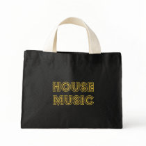 HOUSEMUSIC bags