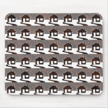 HousePattern mousepads