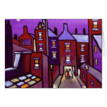 HOUSES GALORE cards
