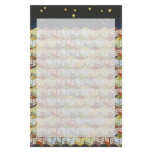 Houses Houses at Night Stationery