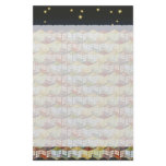 Houses Houses at Night Stationery