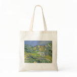 Houses in Provence; the Riaux Valley by Cezanne bags