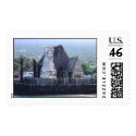 Houses of Old Hawaii postage by Sheinah Houses of Old Hawaii postage