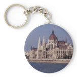 Houses of Parliament, Budapest, Hungary Keychains