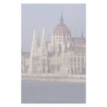 Houses of Parliament, Budapest, Hungary Stationery Design