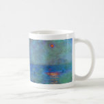 Houses of Parliament - Claude Monet Coffee Mug