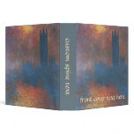 Houses of Parliament, London by Claude Monet binders