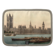 Houses of Parliament, London, England Planner