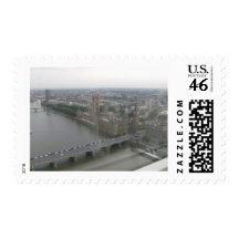 Houses of Parliament Stamps