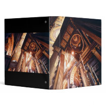 "Houses of the Holy" Church Watercolor binders
