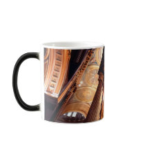 "Houses of the Holy" Church Watercolor mugs